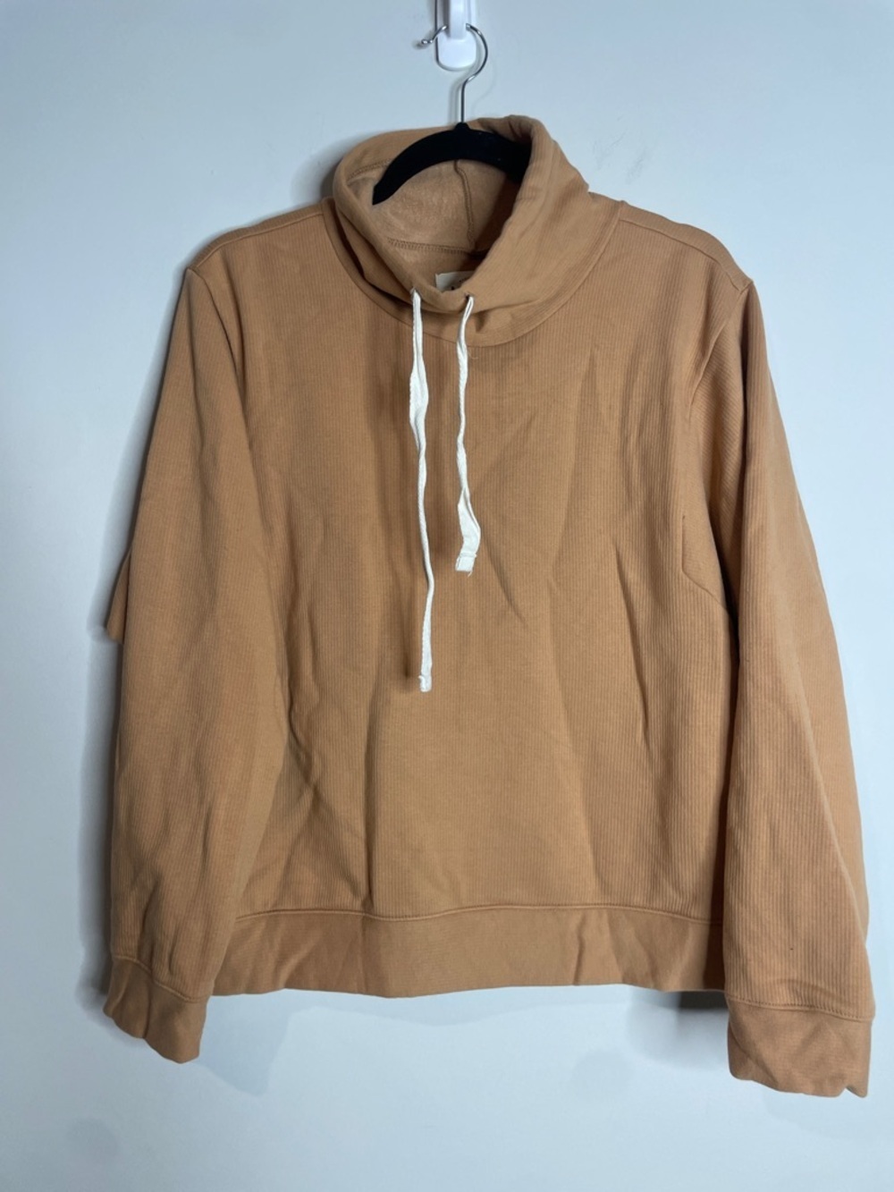 Madewell | Women’s Funnel Neck Pullover Size Medium